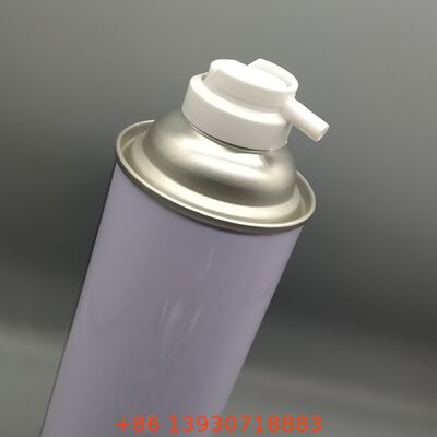 Valvola spray aerosol WD-40 compatibile con tubo di prolunga per lubrificante multiuso