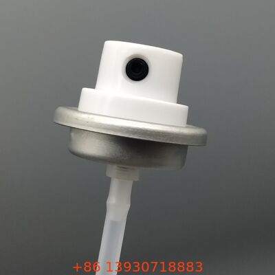 Valvola spray aerosol WD-40 compatibile con tubo di prolunga per lubrificante multiuso