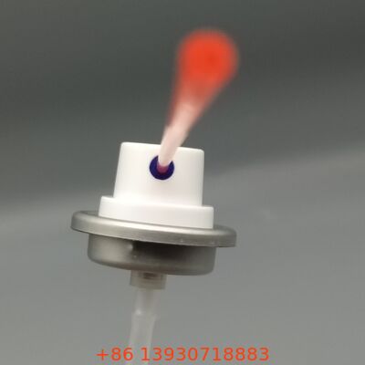 Valvo di distribuzione di precisione per lo spray dell'attivatore