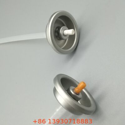 Valvo di distribuzione di precisione per lo spray dell'attivatore