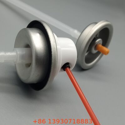 Valvola a spruzzo MDF per pannelli e soluzioni di riparazione delle superfici automobilistiche