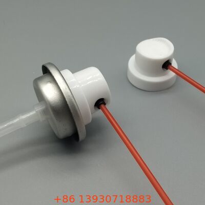 Valvola per la pulizia del carburatore aerosol compatibile con gli attuatori del tubo di prolunga