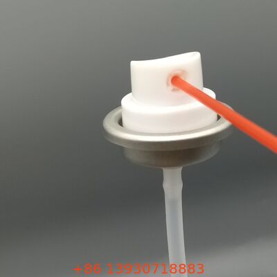 Valvola per la pulizia del carburatore aerosol compatibile con gli attuatori del tubo di prolunga