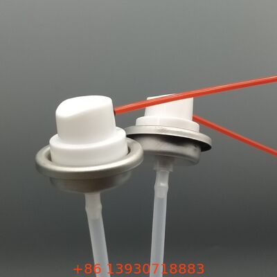 Valvola di pulizia del carburatore Valvola di spruzzatura ad alta pressione per prodotti per la pulizia del motore