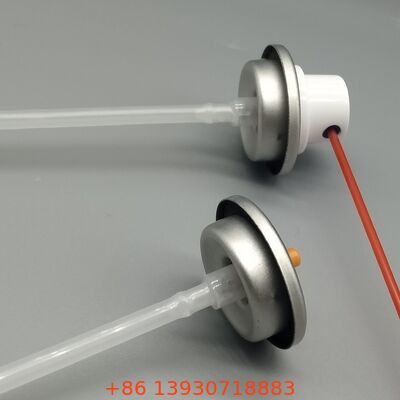 Valvola lubrificante Aerosol WD-40 per olio penetrante e bombolette spray per manutenzione