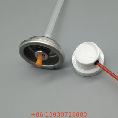 Valvola di spruzzatura WD-40 progettata per la riparazione di automobili e la manutenzione di macchinari