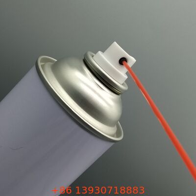 Valvola spray Aerosol WD-40 per linee di riempimento aerosol professionali in tutto il mondo