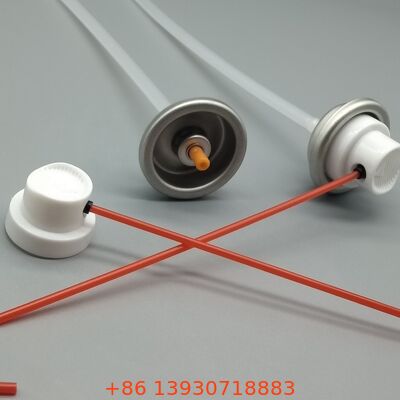 Valvola lubrificante Aerosol WD-40 per olio penetrante e bombolette spray per manutenzione