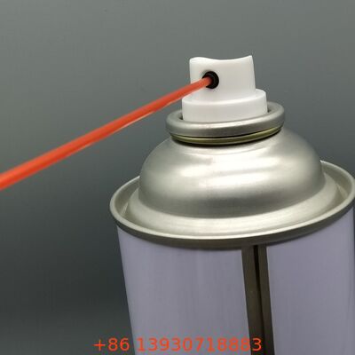 Valvola di pulizia del carburatore Valvola di spruzzatura ad alta pressione per prodotti per la pulizia del motore