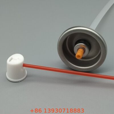 Valvola di spruzzatura WD-40 progettata per la riparazione di automobili e la manutenzione di macchinari