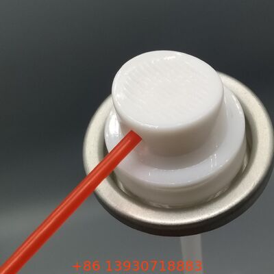 Valvola di spruzzatura WD-40 progettata per la riparazione di automobili e la manutenzione di macchinari