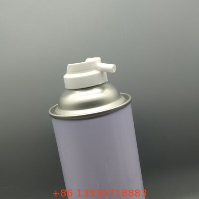 Valvola spray aerosol WD-40 progettata per penetrare oli e formule antiruggine