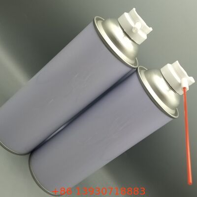 Valvola e attivatore aerosol per la pulizia professionale del carburatore per marchi di cura del motore