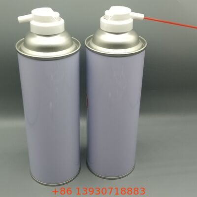 Valvola aerosol lubrificante WD-40 per spruzzi di manutenzione professionale