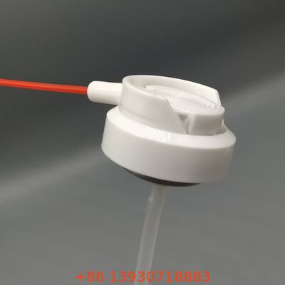 Valvola aerosol per spray di pulizia motore