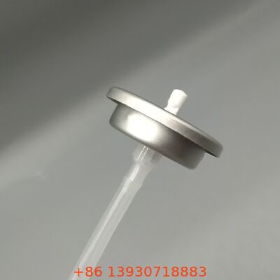 Valvola aerosol per lubrificanti di tipo WD-40 per applicazioni di spruzzo multiuso