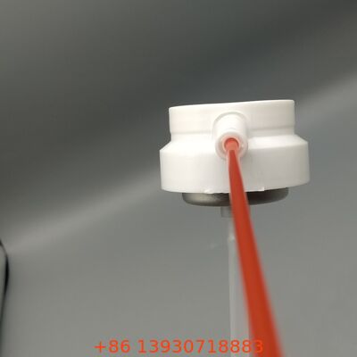 Valvole aerosol specializzate per carburatori a pulizia profonda, piccoli motori e componenti del sistema di carburante