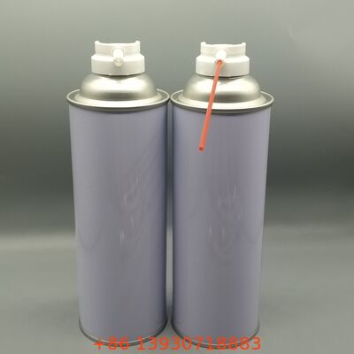 Valvola a spruzzo WD40 resistente agli agenti chimici per formulazioni di lubrificanti aggressivi