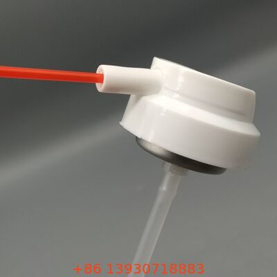 Valvola di pulizia del carburatore da 1 pollice con uscita controllata per spruzzatura di precisione