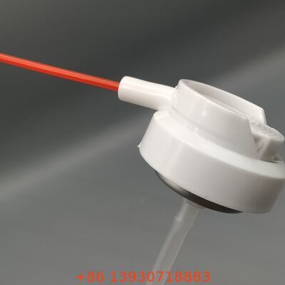 Valvola per pulitore carburatore per soluzioni di confezionamento spray aerosol