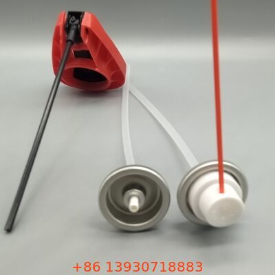 Valvola aerosol WD40 da 1 pollice per lubrificazione antiruggine e protezione dei metalli