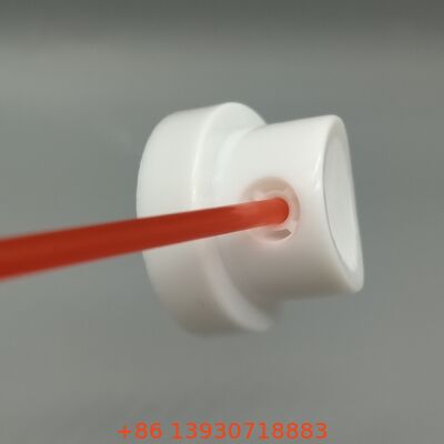 Valvola aerosol per la pulizia del carburatore progettata con precisione per spruzzo costante