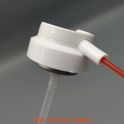 Valvola aerosol e attuatore per lubrificanti WD-40®-Style