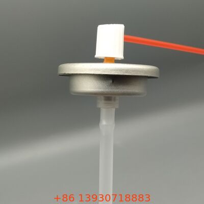 Valvola di spruzzo per la pulizia profonda dei componenti del motore da 1 pollice