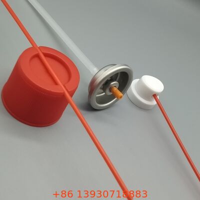 Valvola aerosol WD40 da 1 pollice per lubrificazione antiruggine e protezione dei metalli