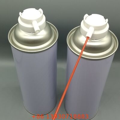 Valvola lubrificante Aerosol WD-40 per spray d'olio penetranti multiuso