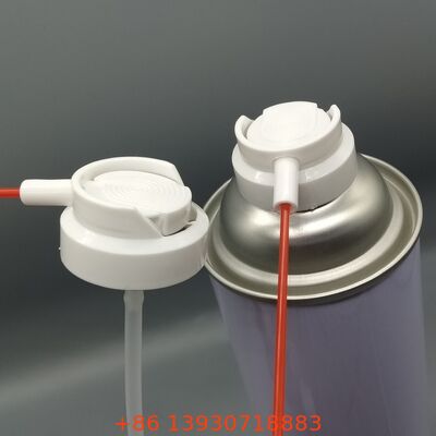 Valvola spray WD40 ad alta pressione per applicazioni a penetrazione profonda