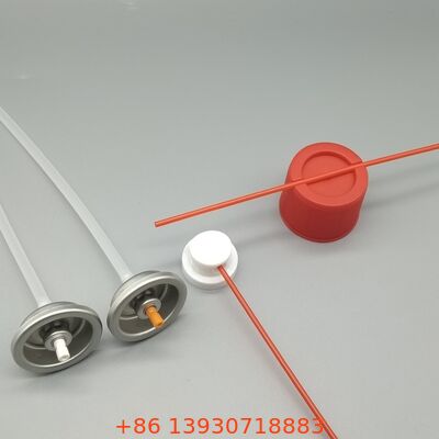 Valvola spray WD40 ad alta pressione per applicazioni a penetrazione profonda