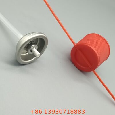 Valvola a spruzzo WD40 resistente agli agenti chimici per formulazioni di lubrificanti aggressivi