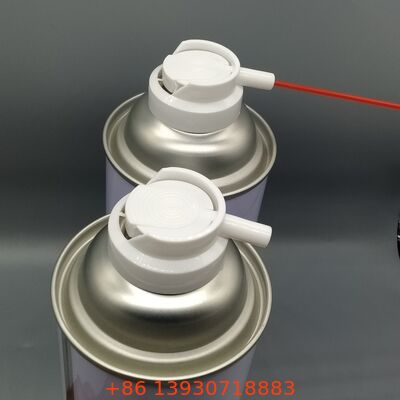 Valvola lubrificante aerosol WD-40 Adatta a bombolette aerosol standard tipo WD-40