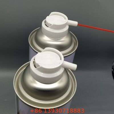 Valvola a spruzzo WD40 resistente agli agenti chimici per formulazioni di lubrificanti aggressivi