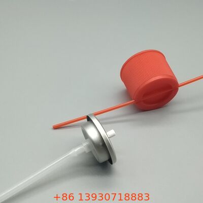 Valvola attivatore aerosol per kit MDF con prestazioni di erogazione affidabili