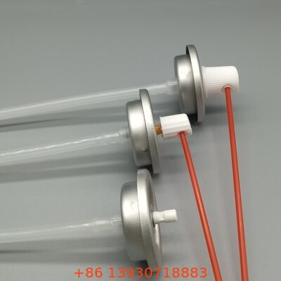 Valvola di attivazione aerosol per kit di riparazione MDF Applicazioni per attivatori chimici