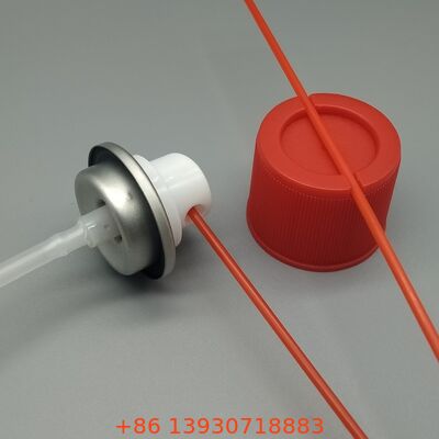 Valvola di spruzzo WD40 di precisione per la distribuzione controllata di olio e lubrificante