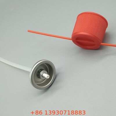 Valvola aerosol ad alta pressione WD40 per lubrificanti a penetrazione profonda