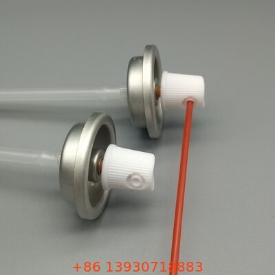 Valvola a spruzzo per riparazioni automobilistiche ad alta potenza