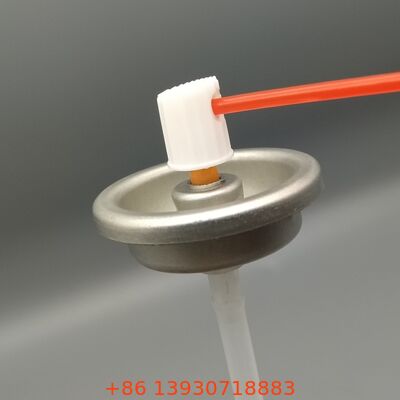 Valvola di attivazione aerosol per kit di riparazione MDF Applicazioni per attivatori chimici