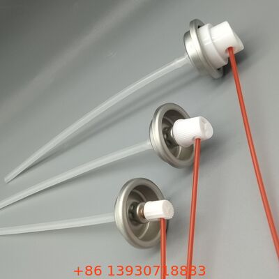 Valvola spray Aerosol WD-40 per linee di riempimento aerosol professionali in tutto il mondo