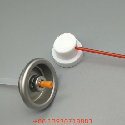 Valvola aerosol per la pulizia dei carboidrati del carburatore