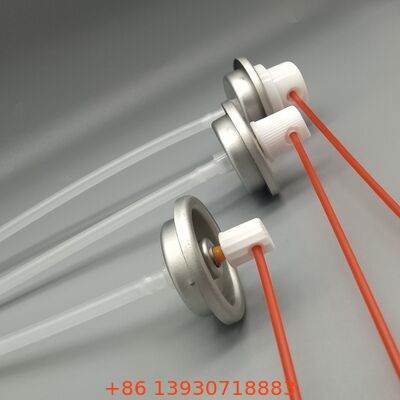 Valvola aerosol ad alta pressione WD40 per lubrificanti a penetrazione profonda