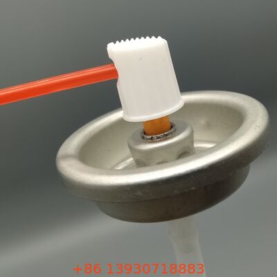 Valvola aerosol per la pulizia dei carboidrati del carburatore