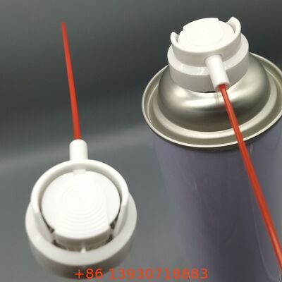 Valvola aerosol per la pulizia dei carboidrati del carburatore