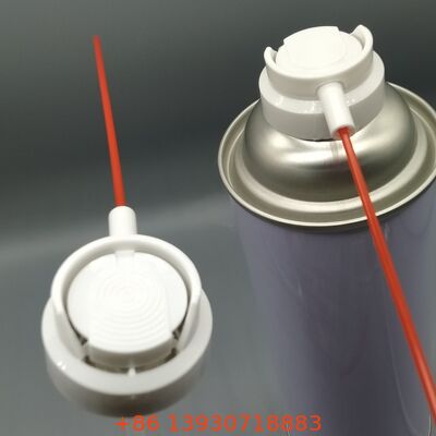 Valvola di spruzzo WD40 a uscita costante per l'applicazione di lubrificanti di precisione