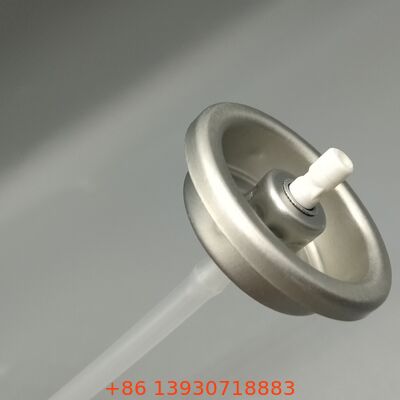 Valvola aerosol ad alta pressione WD40 per lubrificanti a penetrazione profonda