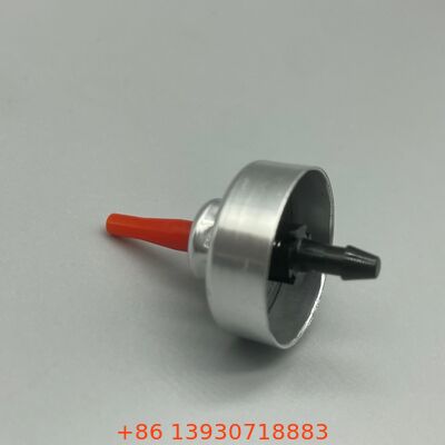 Valvola di riempimento universale per accendini per torce, jet e accendini di tasca standard