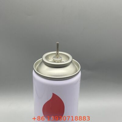 Valvola a gas butano di precisione per ricariche accendini che garantisce un controllo accurato del flusso